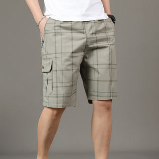 Casual Shorts Men's Summer Thin - Phosgene