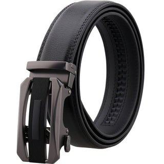 Men's Business Alloy Comfort Click Belt - Phosgene