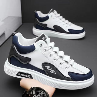 Fashion High-top Casual Sports Skate Shoes Trendy All-match - Phosgene