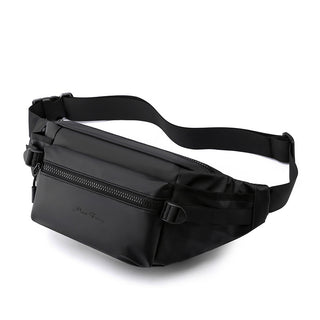 Fashion Fashion Waist Bag Sports Waterproof Outdoor Multifunctional Mobile Phone Bag - Phosgene