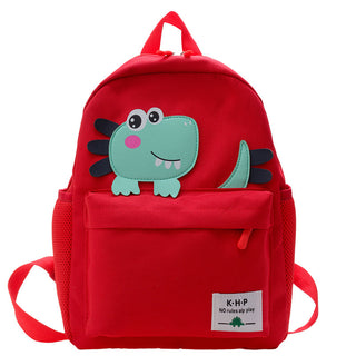 Breathable Wear-resistant New Lightweight Trendy Child Backpack - Phosgene