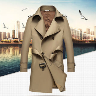 Fashion Personality Men's Business Casual Jacket - Phosgene