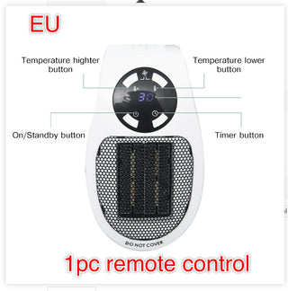 Multifunctional Heater For Desktop Office Phosgene