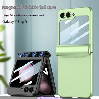 Magnetic Hard Shell Phone Case - Phosgene