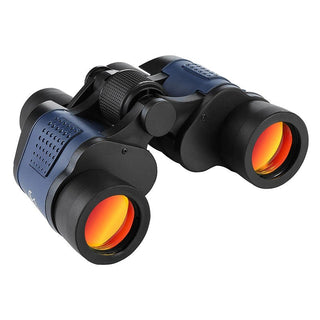 Telescope 60X60 Powerful Binoculars Hd High Magnification For Outdoor Hunting Optical Scopes Lll Night Vision Fixed Zoom - Phosgene