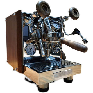 Semi-automatic Commercial Italian Coffee Machine By Hand Phosgene