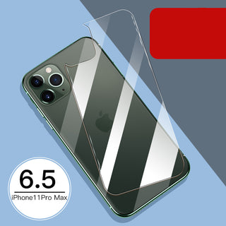 Tempered Film Rear Film Mobile Phone Screen Film Glass - Phosgene