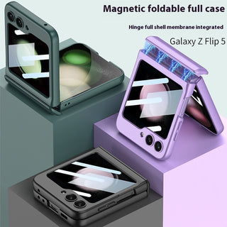 Magnetic Hard Shell Phone Case - Phosgene