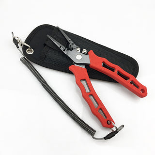 Freshwater Fishing Multi-function Pliers Fishing Gear Accessories Luya Equipment - Phosgene