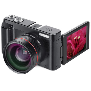 HD WIFI SLR Camera Digital Flip Screen Camera - Phosgene