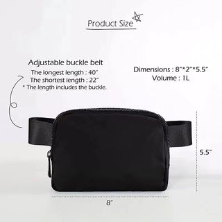 Multifunctional Outdoor Sports Fitness Bag For Running - Phosgene