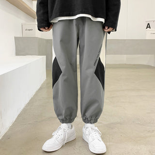 European And American Men's Trousers Hot Sale Men's Casual Pants Straight Casual Trousers - Phosgene