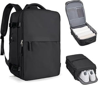 Large Capacity Lightweight Multifunctional Luggage Backpack - Phosgene