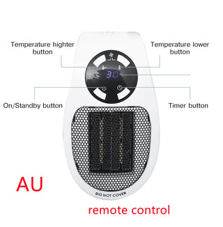 Multifunctional Heater For Desktop Office Phosgene