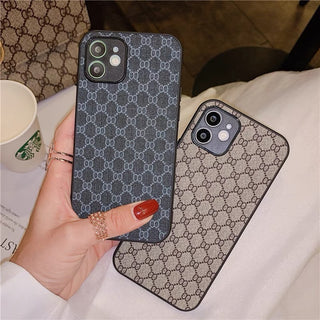 Vintage Luxury Classic Mobile Phone Case - Phosgene