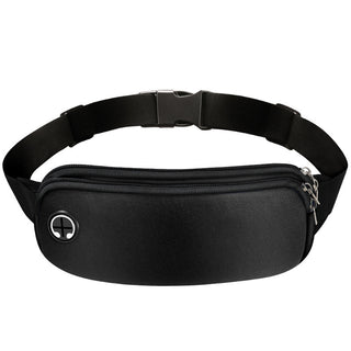 Men's And Women's Sports Mobile Phone Waist Pack - Phosgene