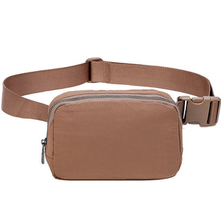 Belt Waist Bag Crossbody Fanny Packs For Women Shoulder Crossbody Chest Bag - Phosgene