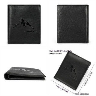 Business Men's Wallet Wallet Lightweight Youth - Phosgene