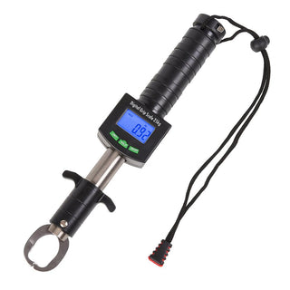 Electronic Fish Weighing Device Buckle Fish Clip Luya Control Fish Clip Fishing Tackle - Phosgene