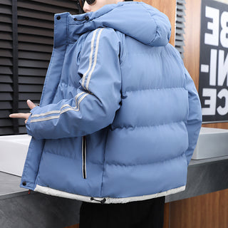 Handsome Padded Down Jacket Men - Phosgene