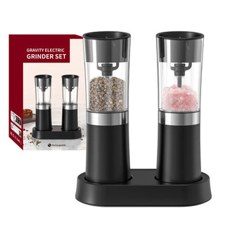 Ground Black Pepper Electric Grinder Phosgene