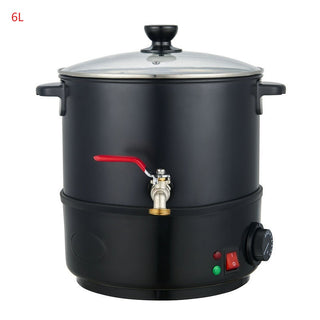 Wax Melting Machine Beauty Household Supplies Small Household Appliances Electric Kettle Phosgene