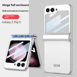 Magnetic Hard Shell Phone Case - Phosgene