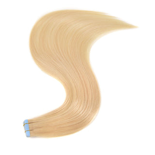 Female Traceless Invisible Real Hair Wig Extension - Phosgene