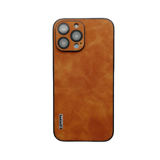 Sheepskin Glass Phone Case - Phosgene