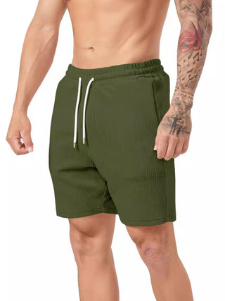 Simple Casual Shorts For Men - Phosgene