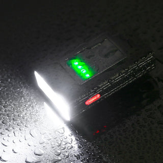 Bicycle Light High Brightness With Digital Power - Phosgene