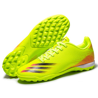 Football Shoes, Rubber Nails, Long Nails, Artificial Turf Training Shoes - Phosgene