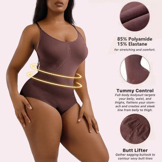 Large Postpartum Seamless Shapewear For Women - Phosgene