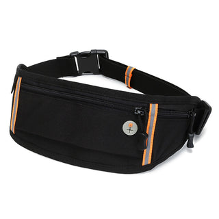 Waterproof Bag European And American Multi-function Riding Waist - Phosgene