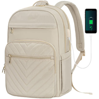 Business Backpack Student Backpack Large Capacity - Phosgene