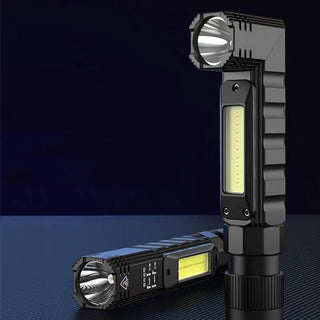 Multifunctional Portable Small Magnet Repair Light - Phosgene