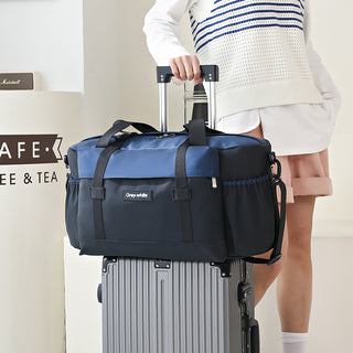 Travel Bag Business Trip Travel Luggage Bag Trend - Phosgene