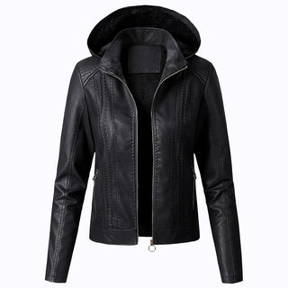 Amazon Wish Hot Style European And American Fashion Jacket Lapel - Phosgene