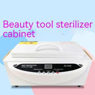 Tool High Temperature Disinfection Cabinet Small Scissors Tweezers Towel Manicure - Phosgene