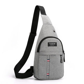 Casual Men's Messenger Bag Outdoor Sports Multifunctional - Phosgene