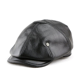 British Retro Casual Men's Beret - Phosgene