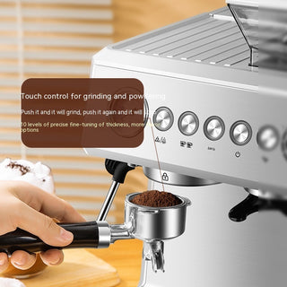 Italian Coffee Machine Fully Automatic Household Freshly Ground Concentrate Phosgene