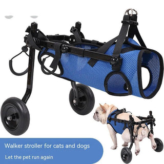 Pet Disabled Dog Wheelchair Scooter - Phosgene