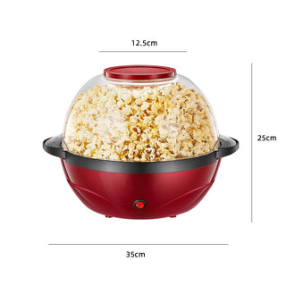 Household 850W Electric Popcorn Machine - Phosgene