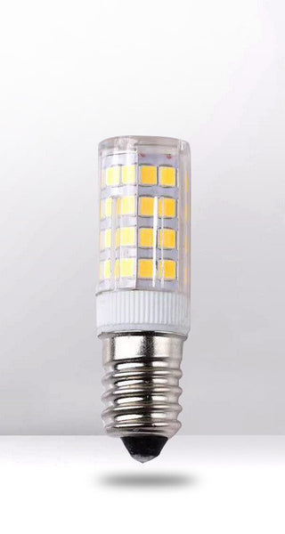 Refrigerator Bulb Universal E14 Screw 15 To 25 Watts LED Lighting Warm Yellow Incandescent Lamp - Phosgene