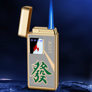 Touch-screen Charging Touch Sensitive Electronic Lighter Phosgene