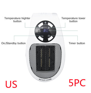 Multifunctional Heater For Desktop Office Phosgene