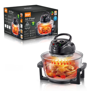 Home Multi-functional Intelligent Visual Air Fryer Phosgene