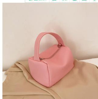 Spring New Fashion All-match Chain Hand Bag - Phosgene