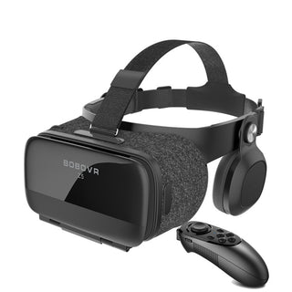 VR Z5 Five Generation Audio Visual Integrated Fabric VR Glasses Phosgene